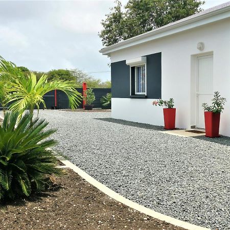 Villa Bikini - Sans Vis A Vis - Bien Ventillee Saint-Francois  Luaran gambar