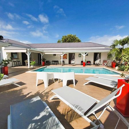 Villa Bikini - Sans Vis A Vis - Bien Ventillee Saint-Francois  Luaran gambar