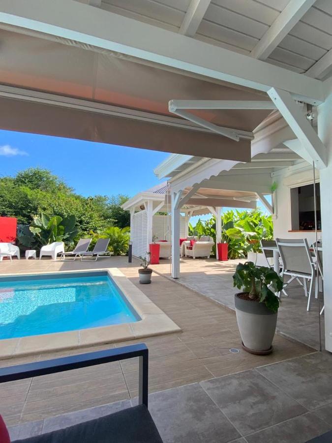 Villa Bikini - Sans Vis A Vis - Bien Ventillee Saint-Francois  Luaran gambar